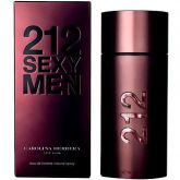 212 SEXY MEN by CAROLINA  HERRERA 60 ml