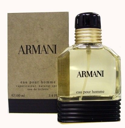 ARMANI by GIORGIO ARMANI 60 ml