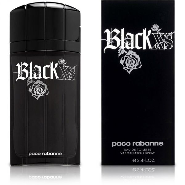 BLACK XS by PACO RABANNE 60 ml