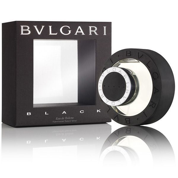 BULGARI BLACK by BVLGARI 60 ml