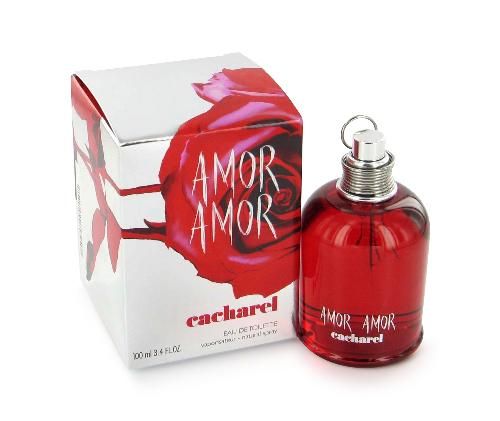 AMOR AMOR by CACHAREL 60 ml