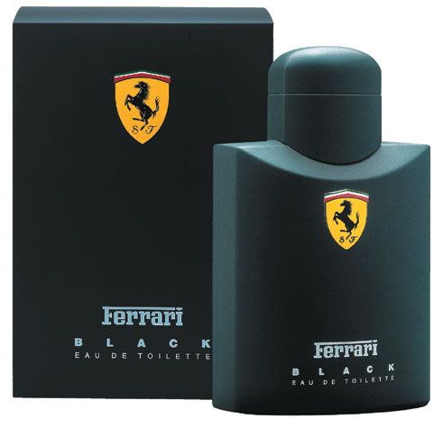 FERRARI BLACK by FERRARI 60 ml