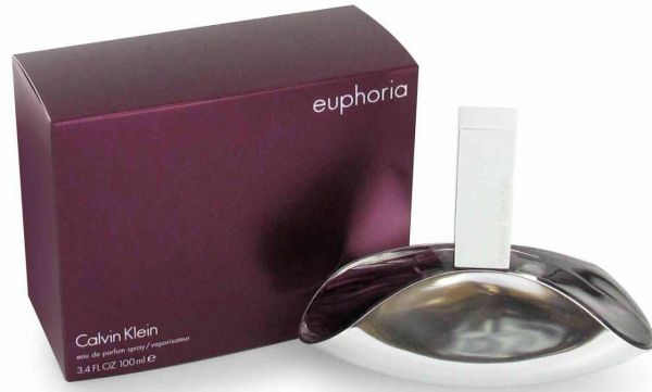 (NOVIDADE) EUPHORIA by CALVIN KLEIN 60 ml