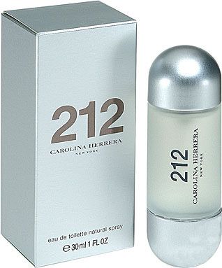 212 WOMAN by CAROLINA HERRERA 60 ml