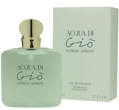 ACQUA DI GIO by GIORGIO ARMANI 60 ml