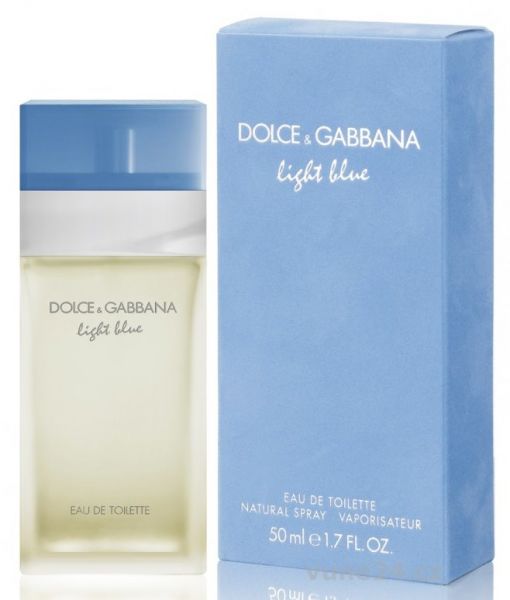 LIGHT BLUE by DOLCE & GABANNA 60 ml