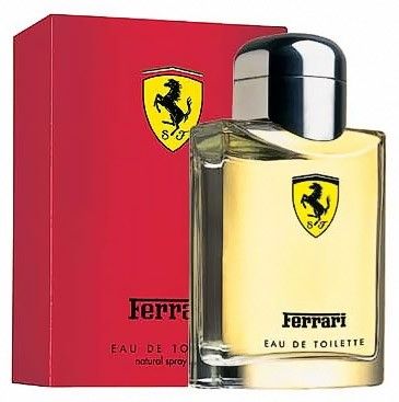 FERRARI RED by FERRARI 60 ml