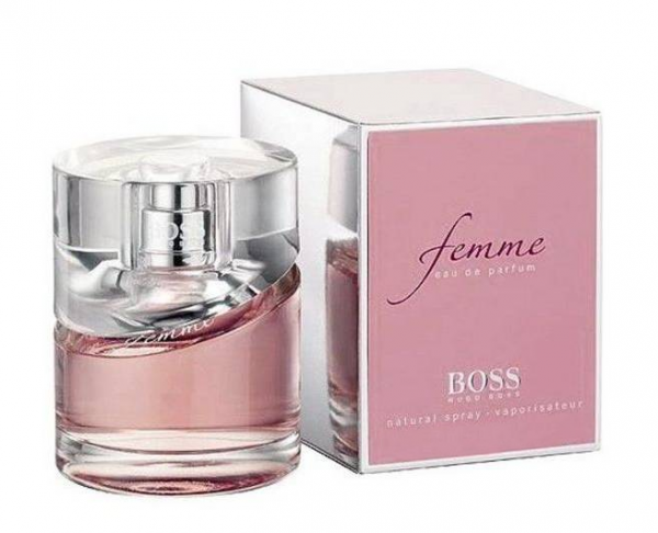 HUGO BOSS by HUGO BOSS 60 ml